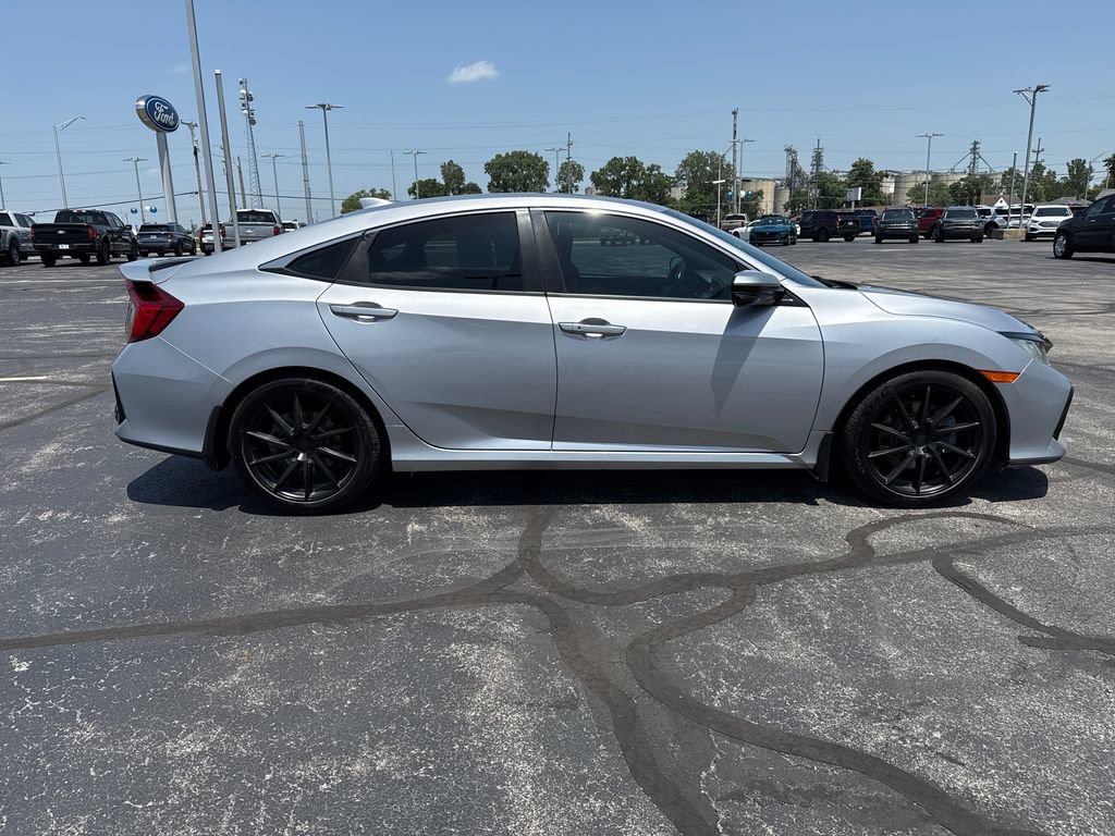 Used 2018 Honda Civic Si image 9