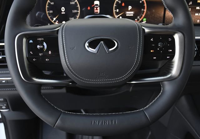 New 2026 INFINITI QX80 Autograph w/ Premium Cargo Package AWD/4WD image 7