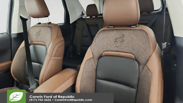 New 2026 Ford Bronco Sport Outer Banks AWD/4WD image 11