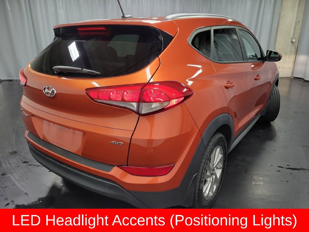 Used 2017 Hyundai Tucson SE w/ SE Popular Package 02 AWD/4WD image 9
