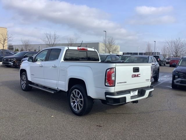 Used 2020 GMC Canyon Denali image 7