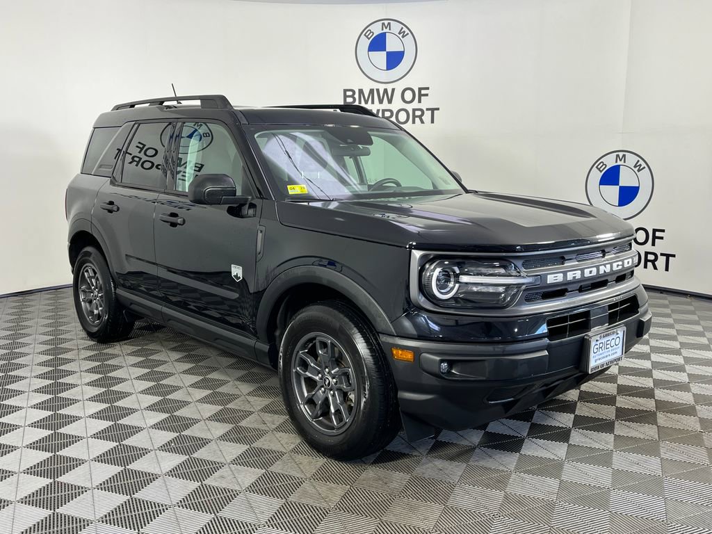 Used 2023 Ford Bronco Sport Big Bend w/ Convenience Package AWD/4WD image 1