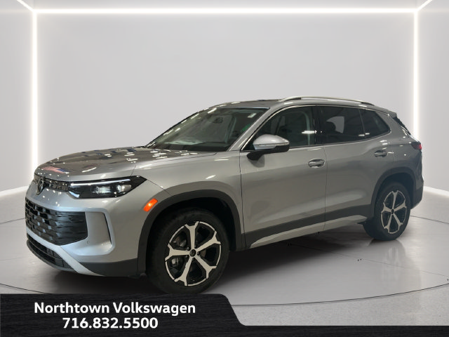 New 2026 Volkswagen Tiguan SE AWD/4WD 360° Tour