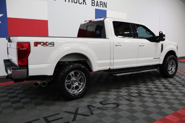 Used 2020 Ford F250 Lariat w/ Lariat Value Package AWD/4WD image 18