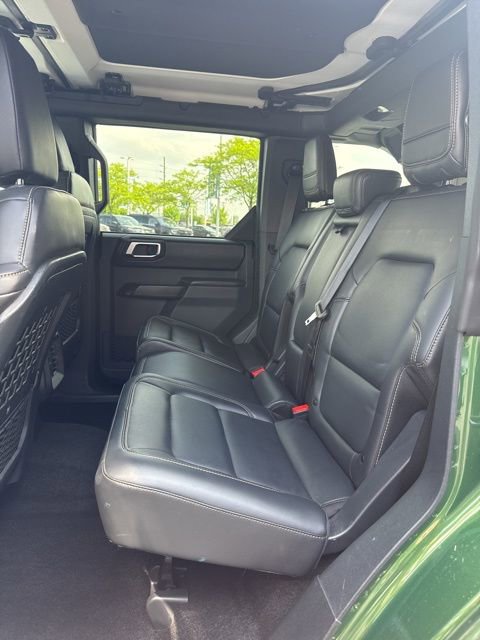 Used 2025 Ford Bronco Badlands AWD/4WD image 12