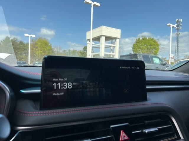 Used 2024 Genesis G70 2.5T w/ Sport Prestige Package image 20