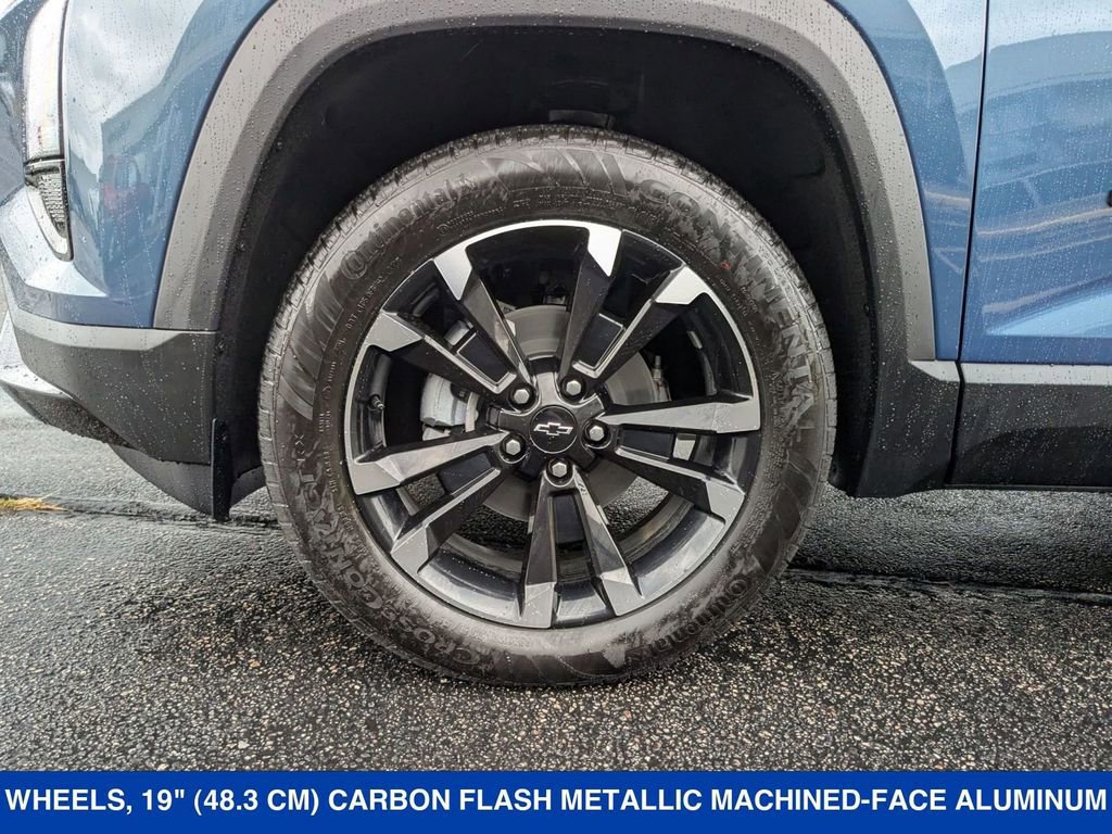 New 2026 Chevrolet Equinox RS w/ Convenience Package III image 10