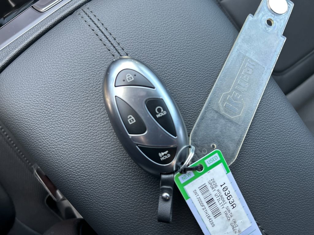 Used 2026 Hyundai Santa Cruz XRT image 20