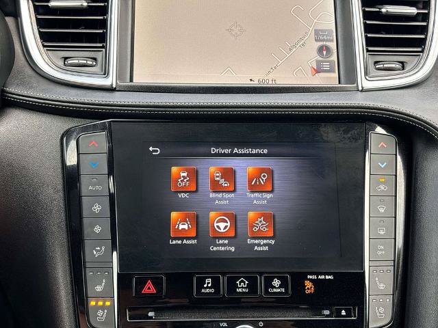 Certified 2023 INFINITI QX55 Essential AWD/4WD image 29