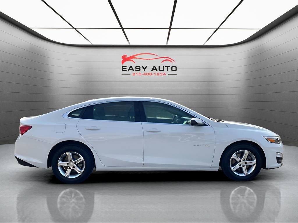 Used 2024 Chevrolet Malibu LT image 4