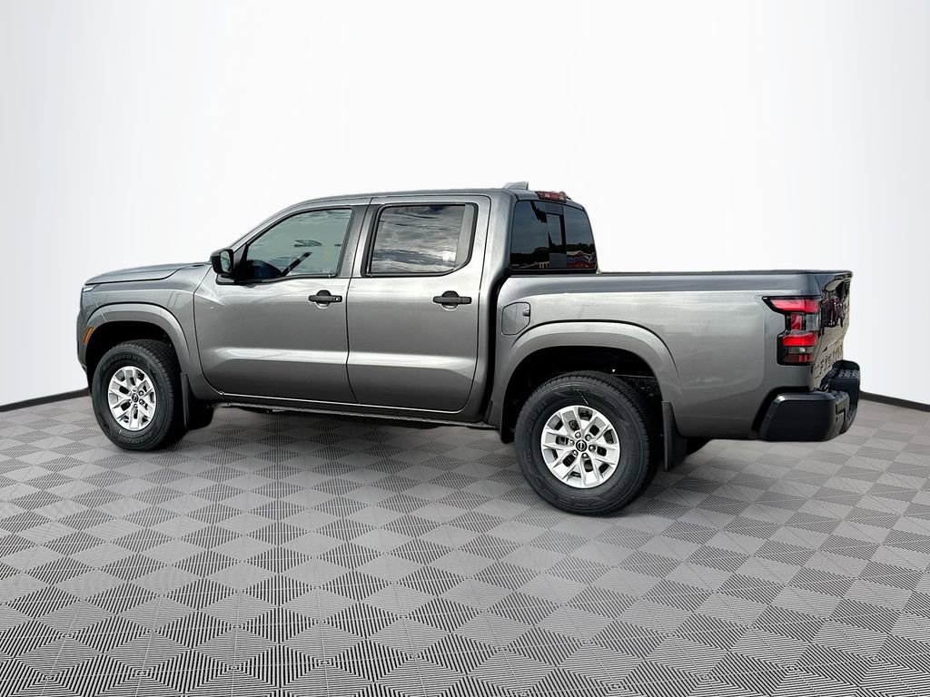 New 2026 Nissan Frontier S image 7