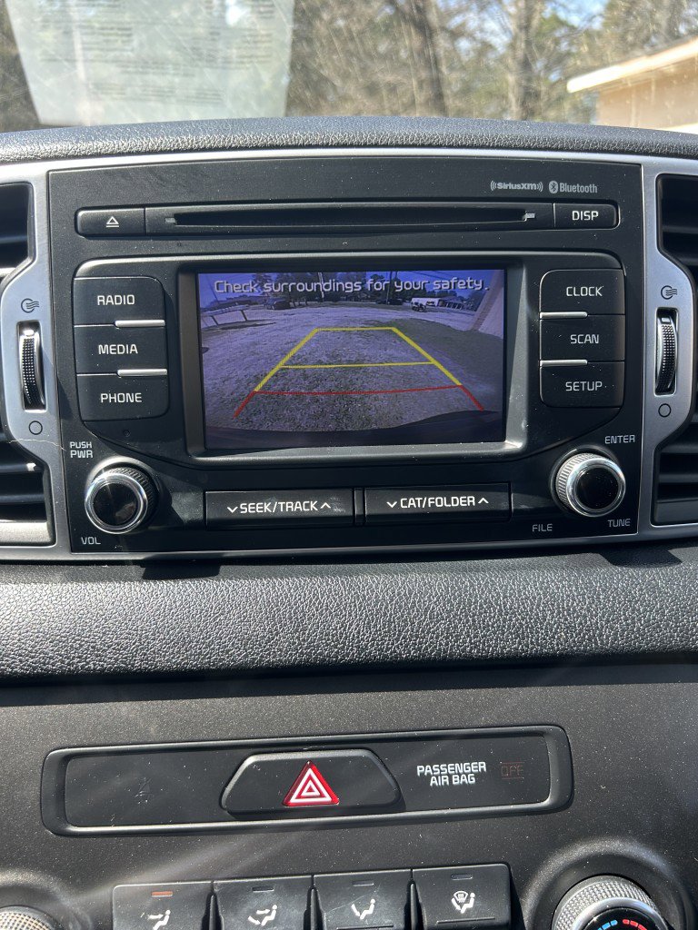 Used 2017 Kia Sportage LX AWD/4WD image 8