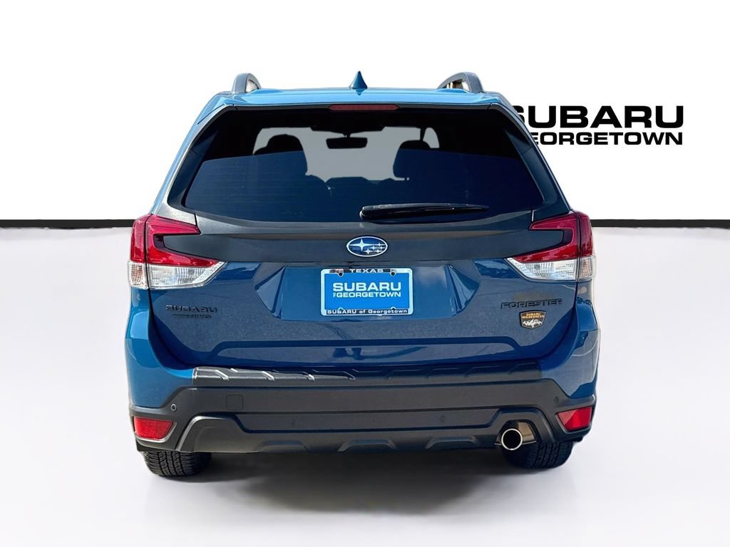 Certified 2023 Subaru Forester Wilderness w/ Wilderness Package AWD/4WD image 8