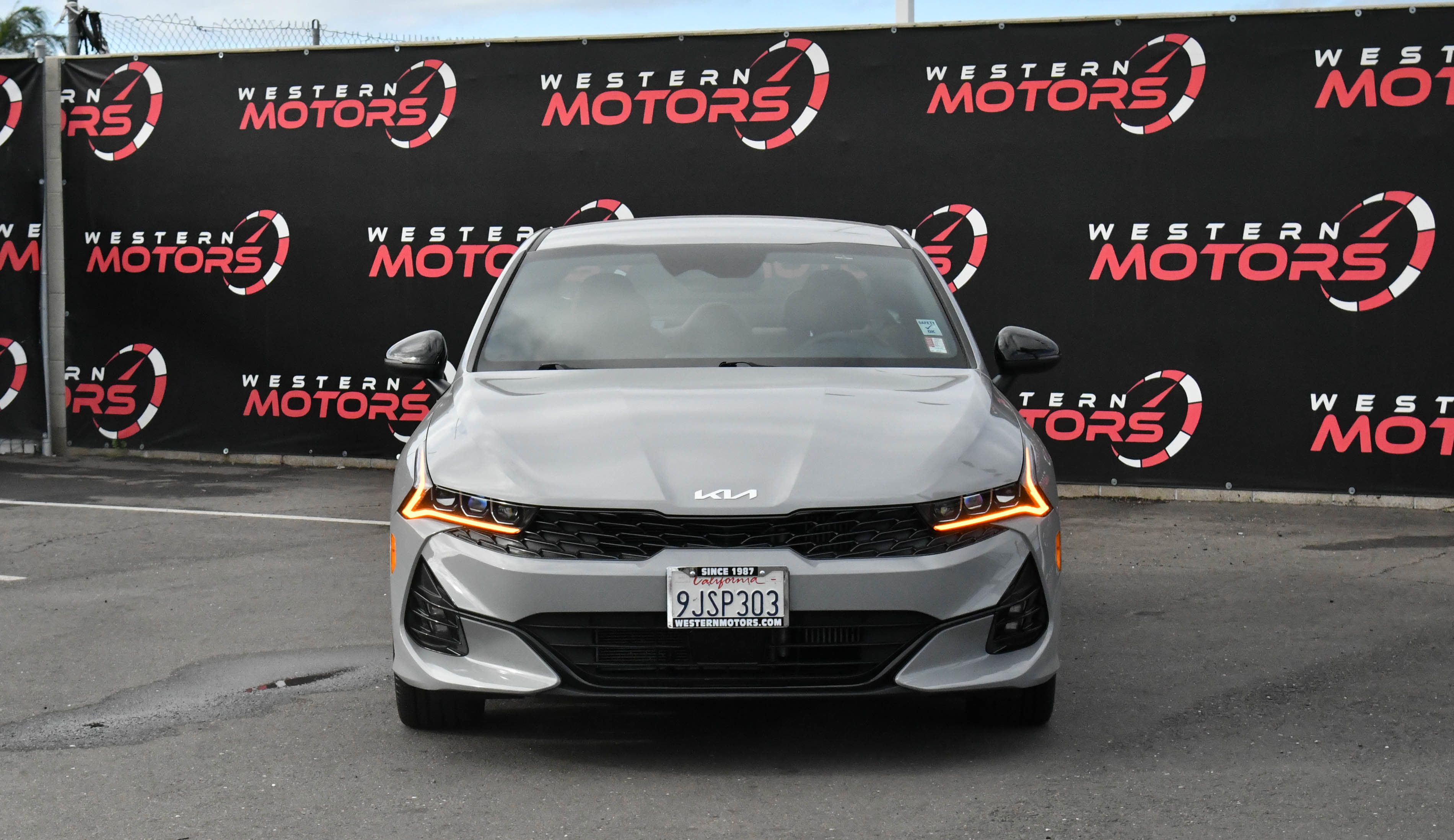 Used 2024 Kia K5 GT-Line w/ GT-Line Premium Package image 2