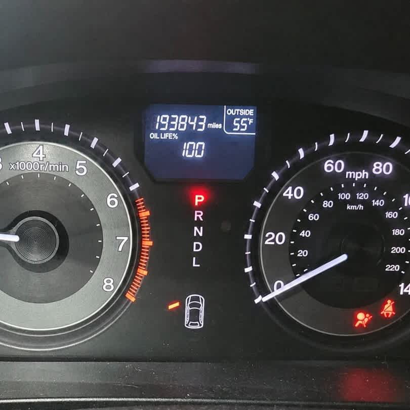 Used 2014 Honda Odyssey EX-L image 13