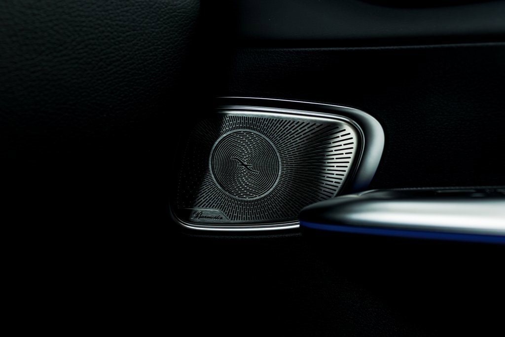 New 2025 Mercedes-Benz GLC 63 AMG S image 34