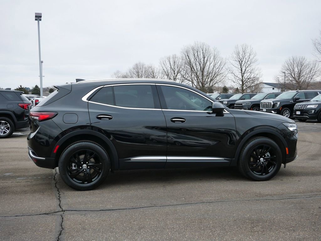 Used 2023 Buick Envision Essence image 8