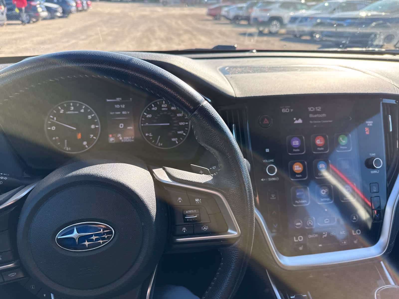 Used 2021 Subaru Legacy Premium AWD/4WD image 19