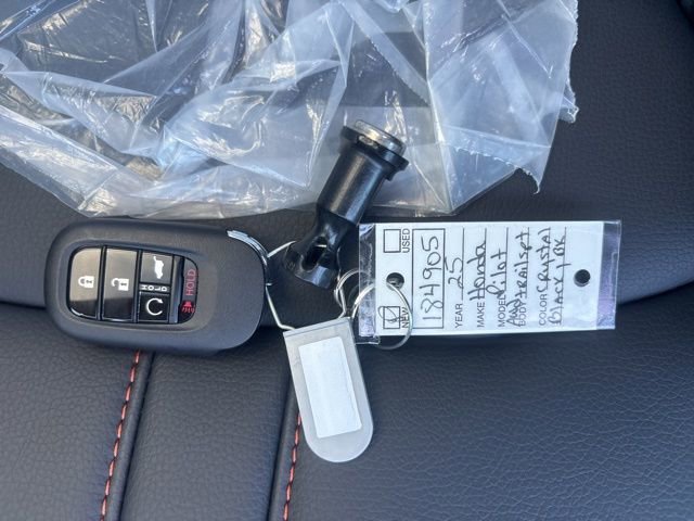 New 2025 Honda Pilot TrailSport image 27