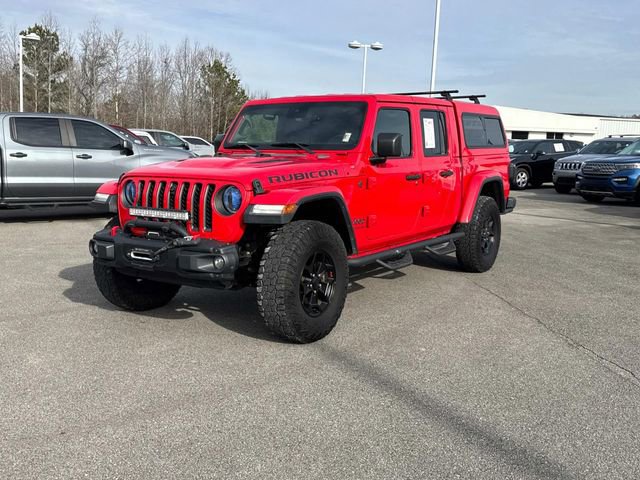 Used 2020 Jeep Gladiator Rubicon image 8