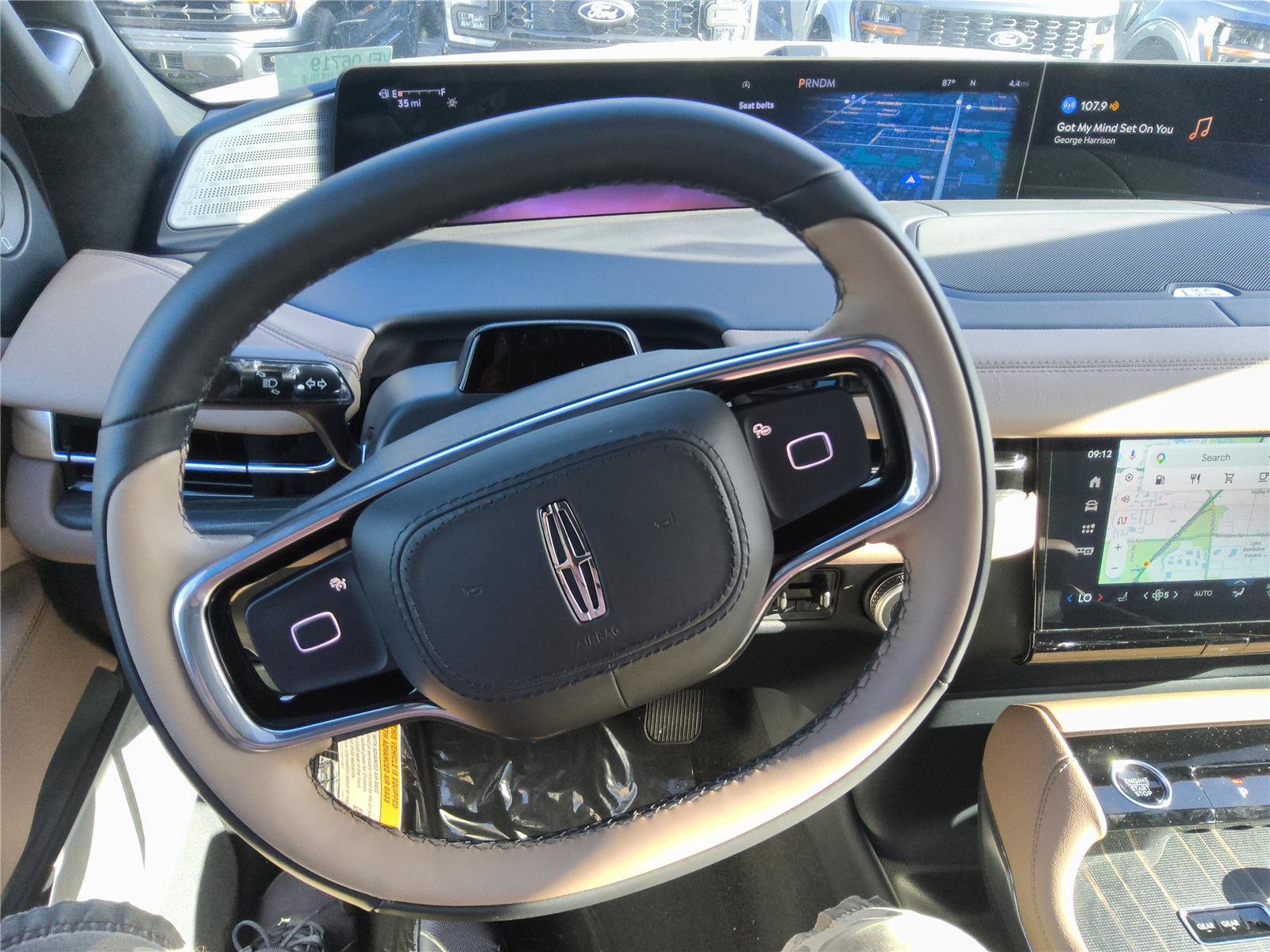 New 2027 Lincoln Navigator Black Label AWD/4WD image 33