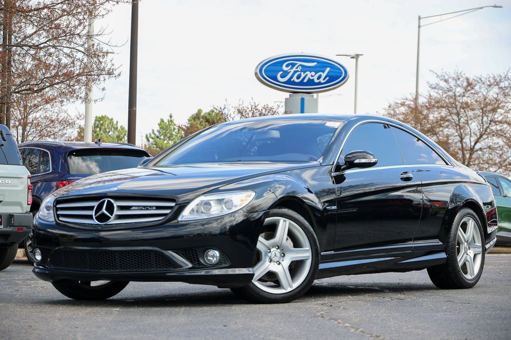 Used 2007 Mercedes-Benz CL 550 image 2