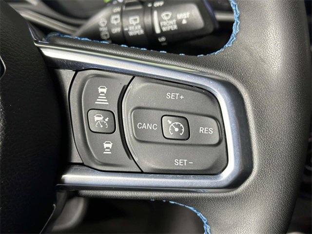 Used 2024 Jeep Wrangler High Altitude image 24
