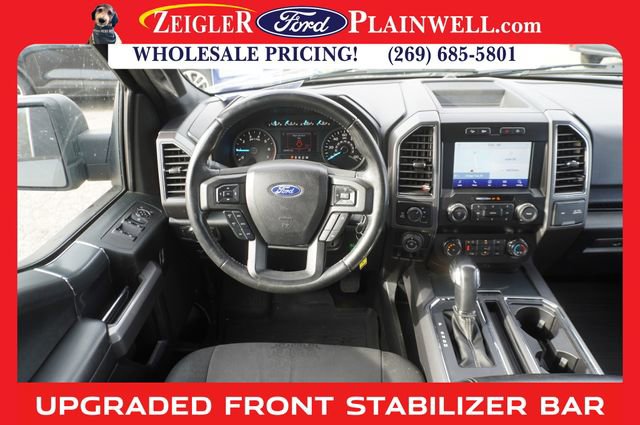 Used 2020 Ford F150 XLT w/ Equipment Group 302A Luxury image 13