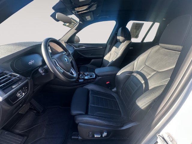 Certified 2023 BMW X3 xDrive30i w/ Premium Package AWD/4WD image 9