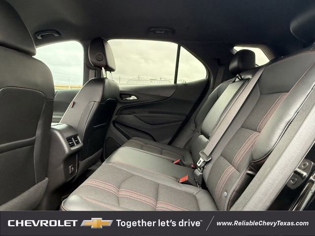 Used 2023 Chevrolet Equinox RS w/ LPO, Cargo Package FWD image 32