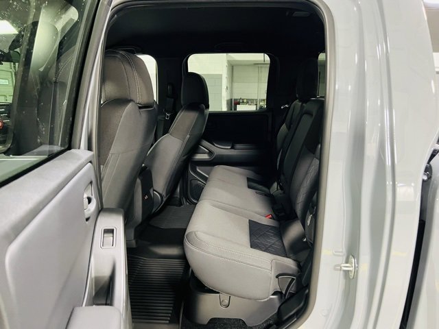 New 2026 Nissan Frontier SV w/ All-Weather Content Package image 23