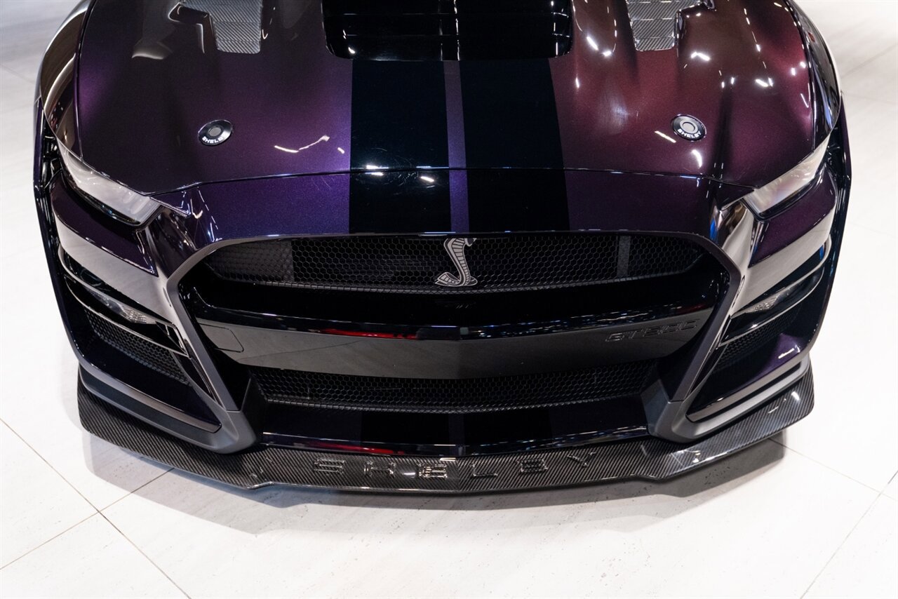Used 2022 Ford Mustang Shelby GT500 w/ Technology Package image 29