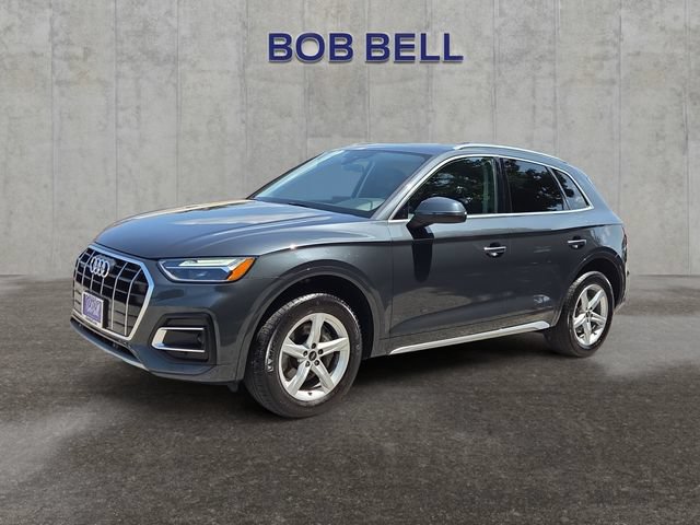 Used 2021 Audi Q5 2.0T Premium w/ Convenience Package