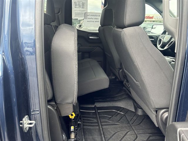 Used 2020 Chevrolet Silverado 1500 LT w/ All-Star Edition AWD/4WD image 25