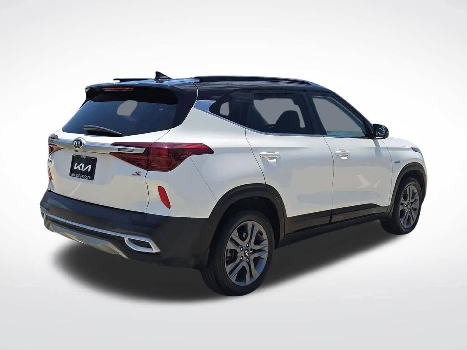 Used 2021 Kia Seltos S AWD/4WD image 7
