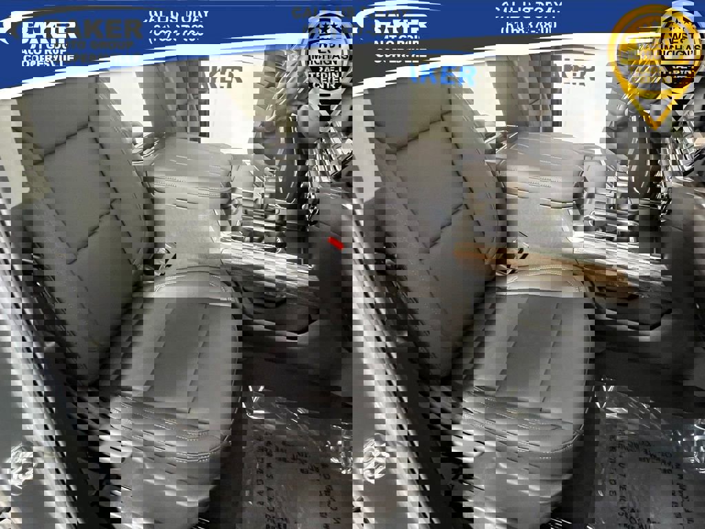 New 2026 Chevrolet Silverado 1500 RST w/ RST All Star Premium Package image 12