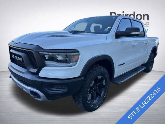 Used 2020 RAM 1500 Rebel image 3