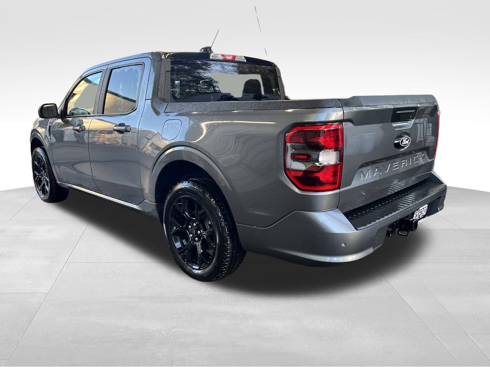 Used 2025 Ford Maverick Lobo image 8