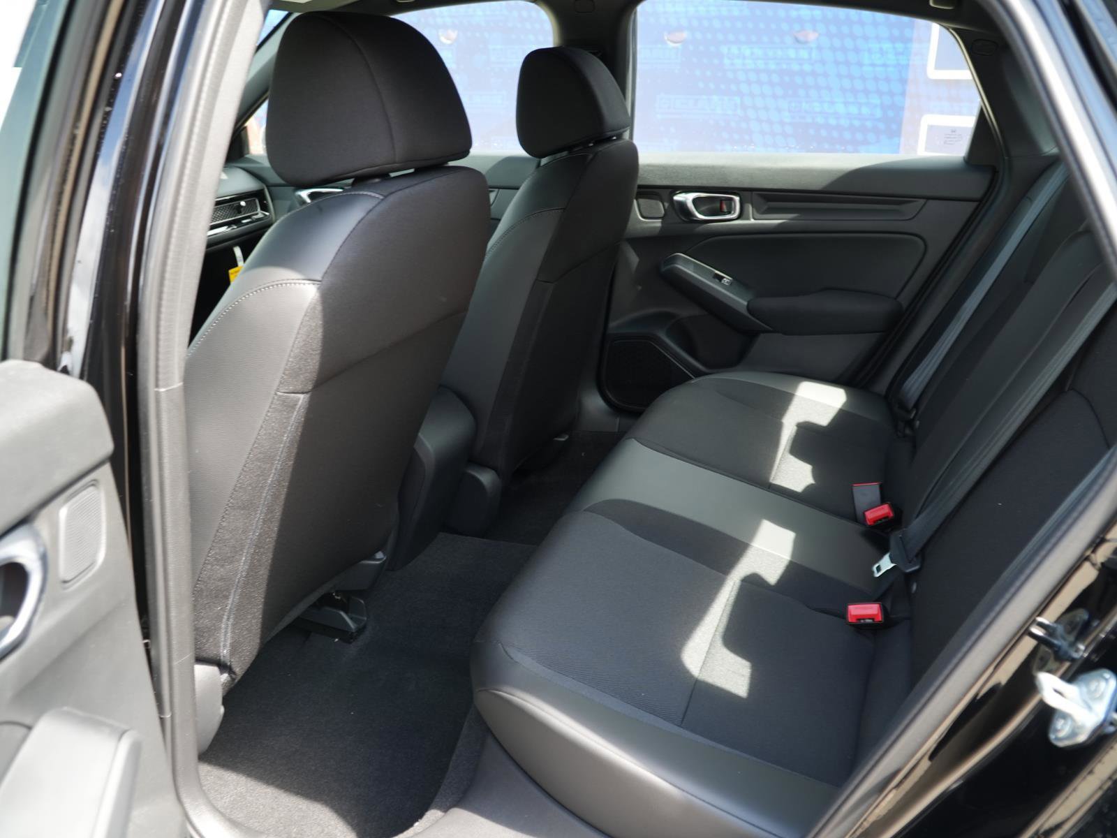 New 2026 Honda Civic Sport image 18