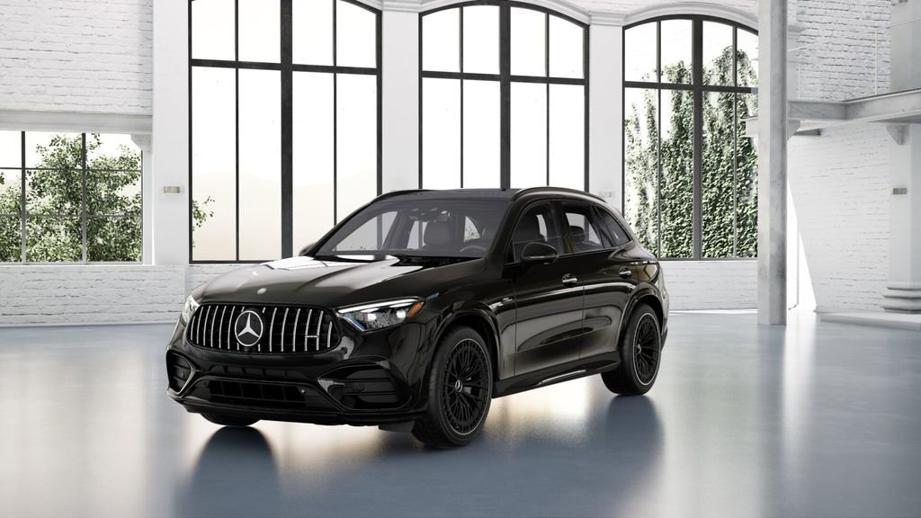 New 2026 Mercedes-Benz GLC 43 AMG 4MATIC image 35
