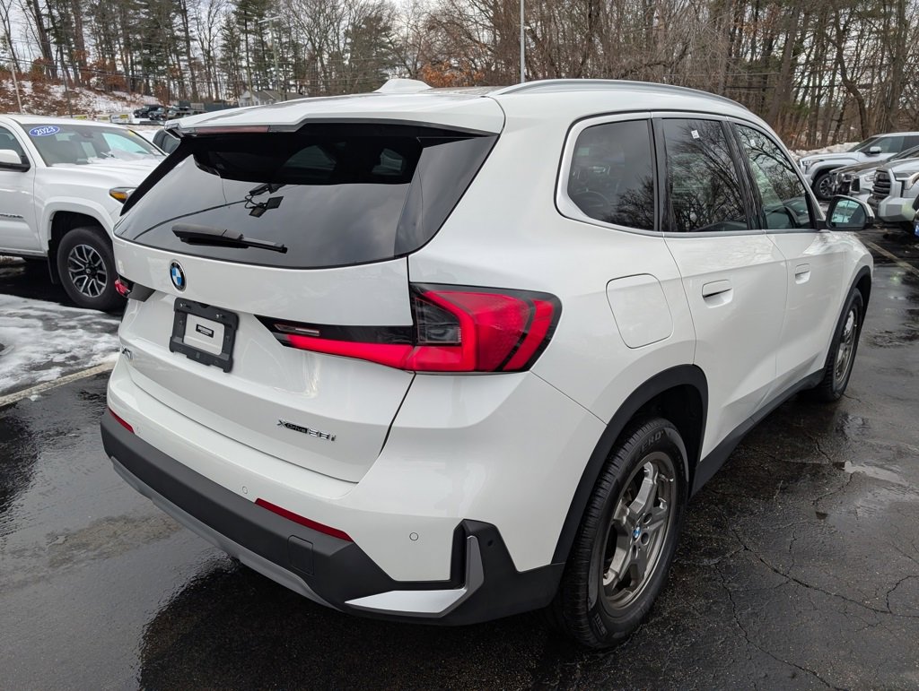 Used 2023 BMW X1 xDrive28i image 7