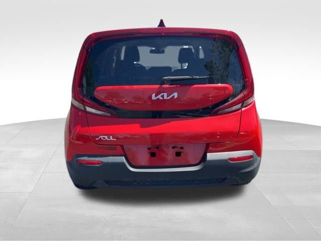 Certified 2022 Kia Soul LX image 7