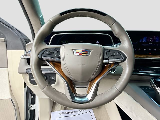 Used 2024 Cadillac Escalade Sport Platinum w/ LPO, ONYX Package AWD/4WD image 41