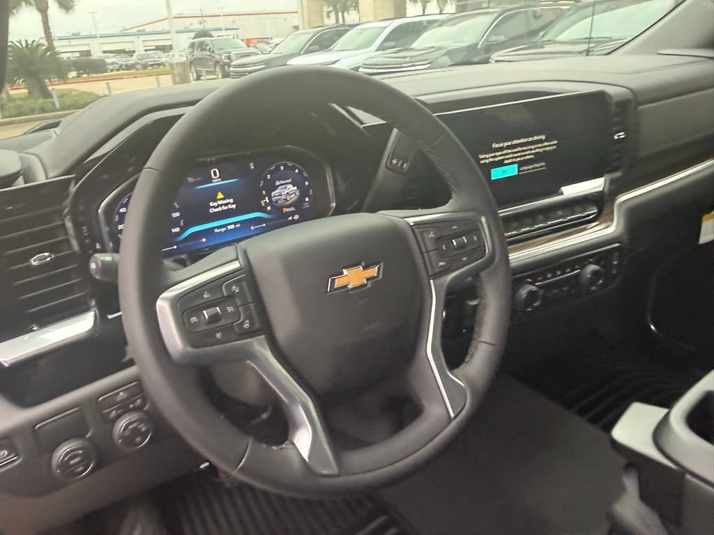 New 2026 Chevrolet Silverado 1500 LT w/ Texas Edition Plus RWD image 24