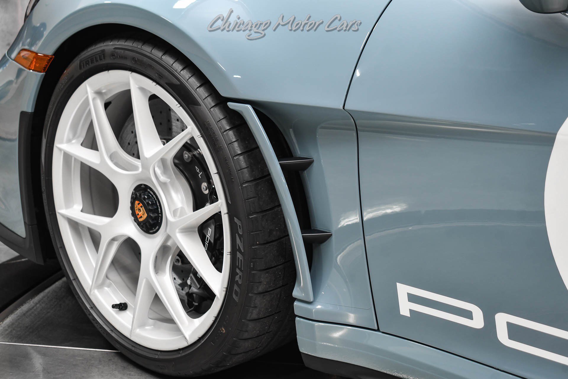 Used 2024 Porsche 911 GT3 RS image 36