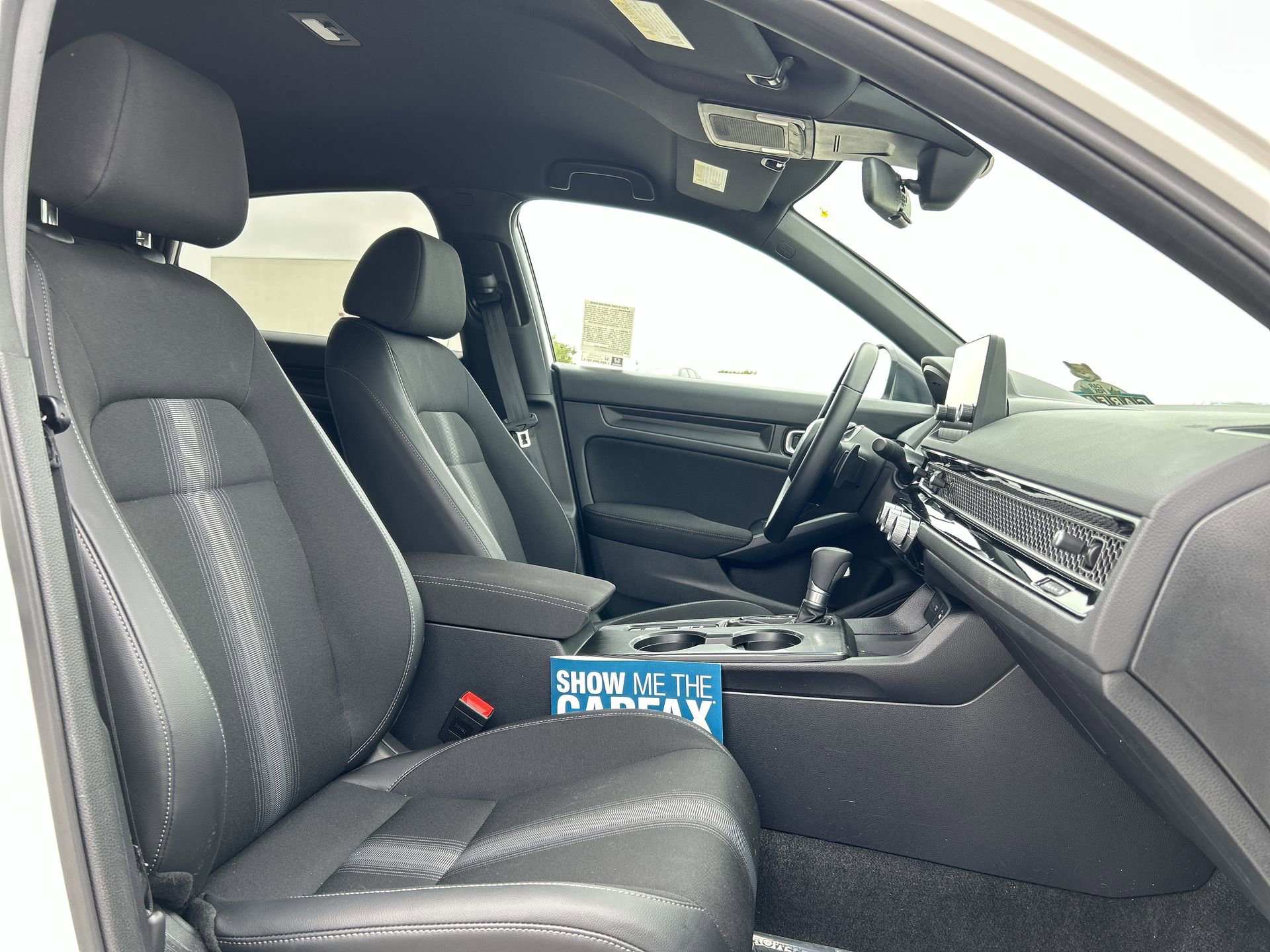 Used 2026 Honda Civic Sport image 25