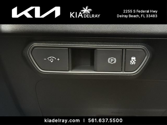 New 2026 Kia K4 FWD image 23