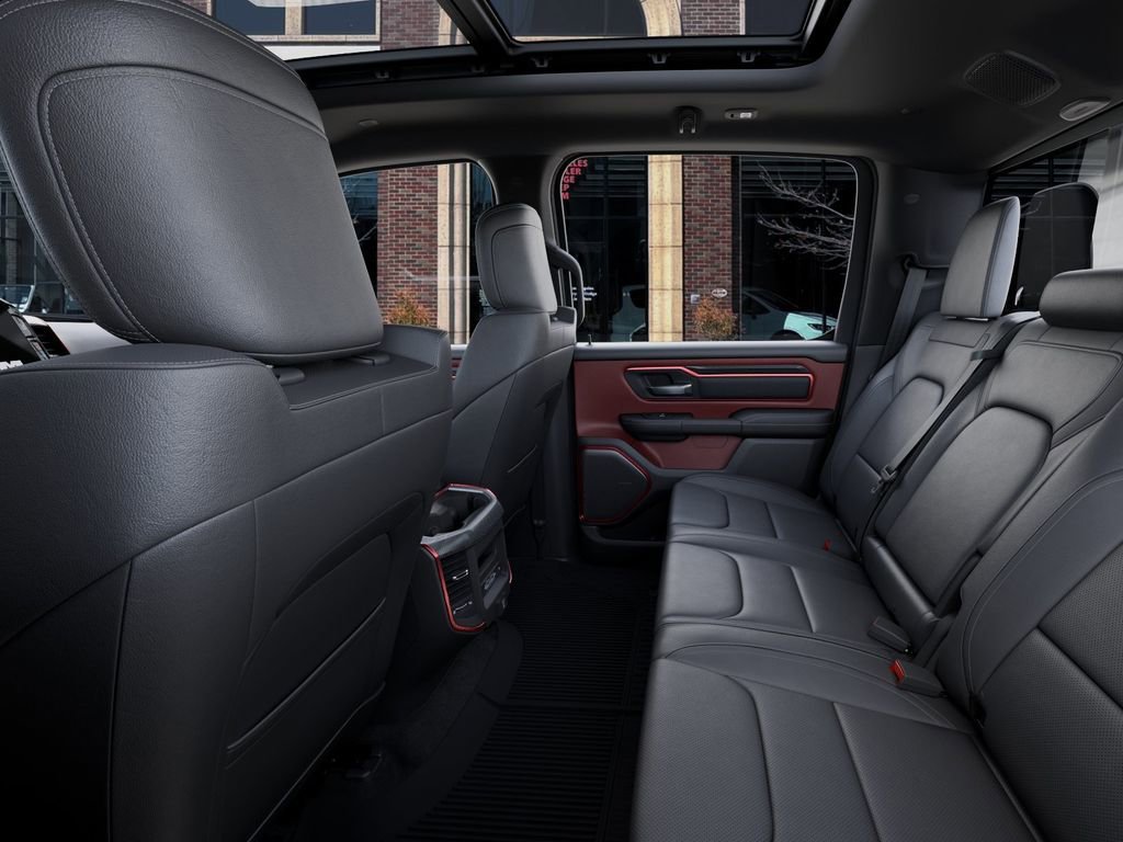 New 2026 RAM 1500 Rebel w/ Rebel Level 2 Equipment Group image 23
