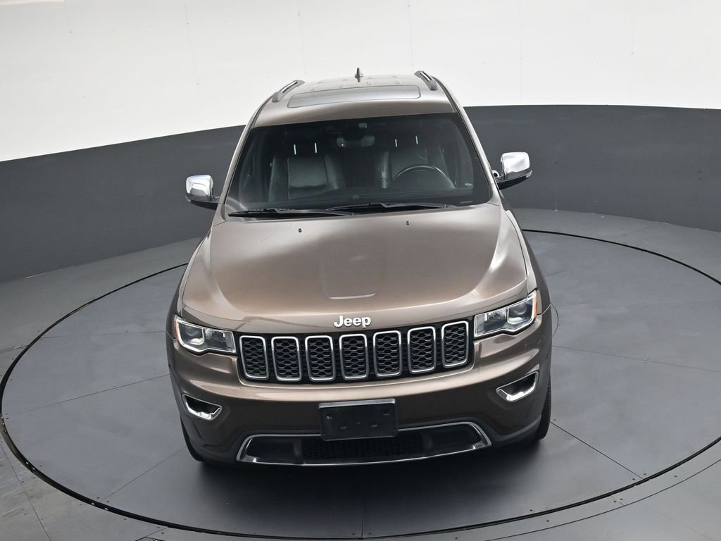 Used 2019 Jeep Grand Cherokee Limited image 34