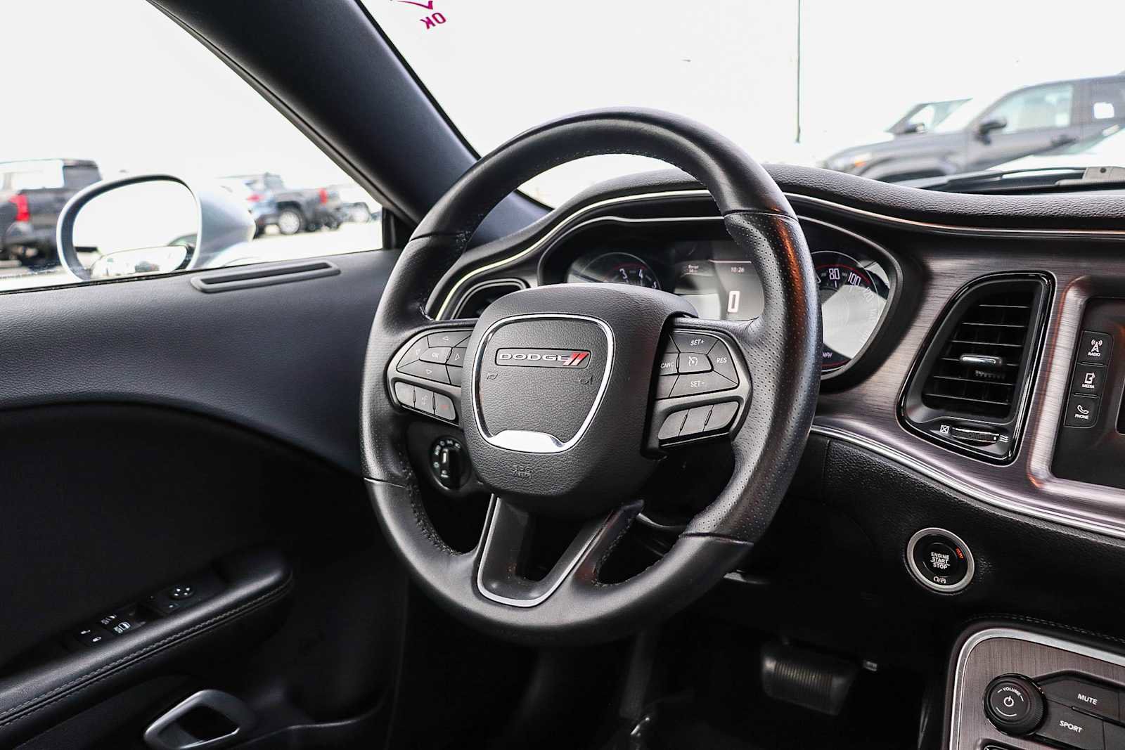 Used 2017 Dodge Challenger SXT w/ Blacktop Package image 22